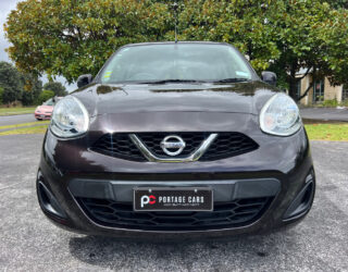 2017 Nissan March image 213249