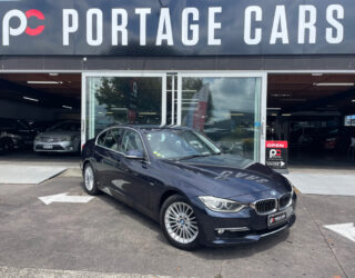 2012 Bmw 320i image 211979