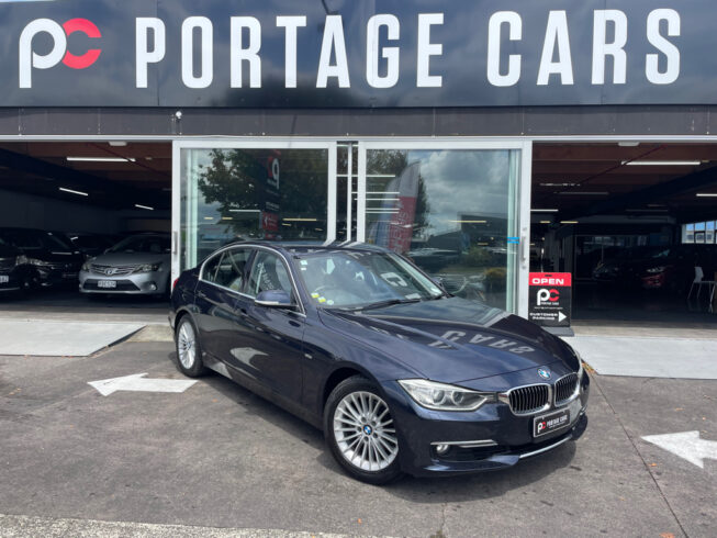 2012 Bmw 320i image 224779