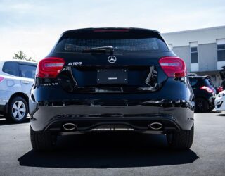 2013 Mercedes-benz A 180 image 218958