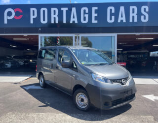 2021 Nissan Nv200 image 211020