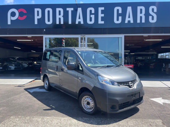 2021 Nissan Nv200 image 224298