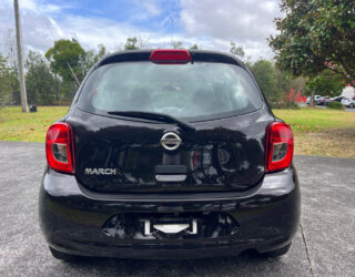 2017 Nissan March image 213245