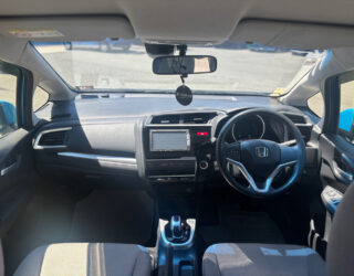 2015 Honda Fit image 212552