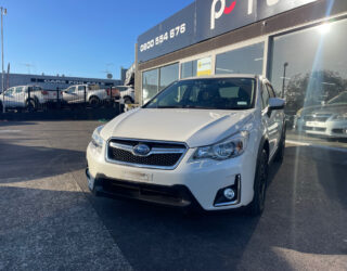 2015 Subaru Xv image 225144