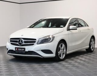 2013 Mercedes-benz A 180 Low KMS image 313572
