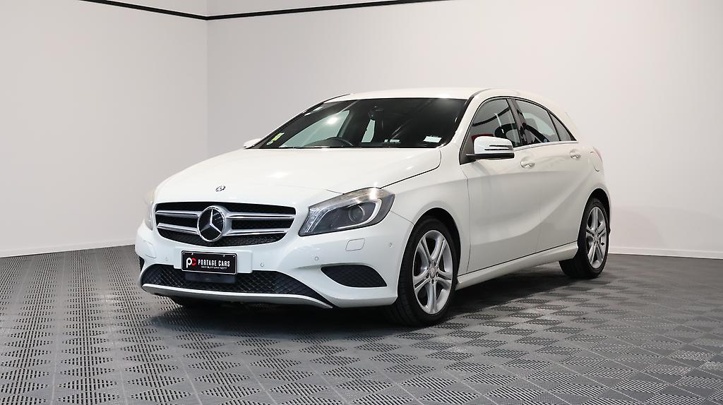 2013 Mercedes-benz A 180 Low KMS image 313572