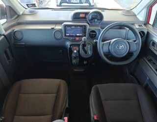 2014 Toyota Spade image 220793