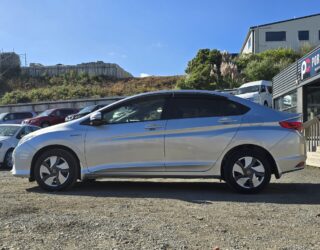 2015 Honda Grace image 212708