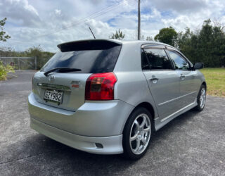 2001 Toyota Corolla image 213449