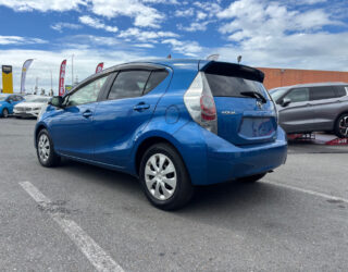 2012 Toyota Aqua image 212956