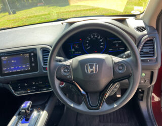 2014 Honda Vezel image 213782