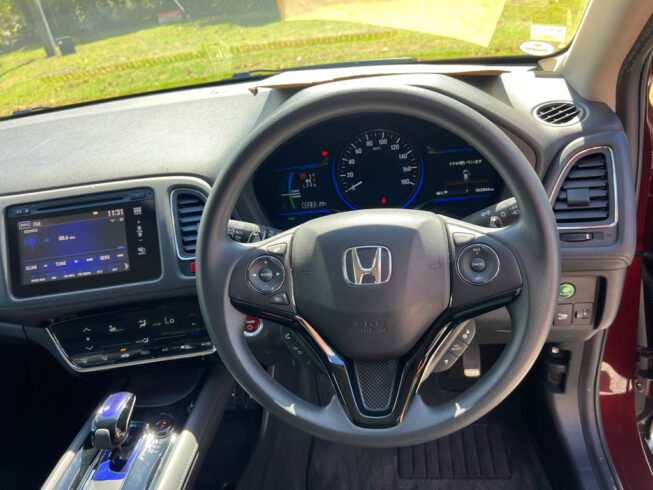 2014 Honda Vezel image 213782