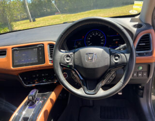 2014 Honda Vezel image 212212