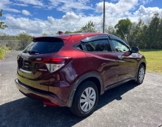 2014 Honda Vezel image 213773