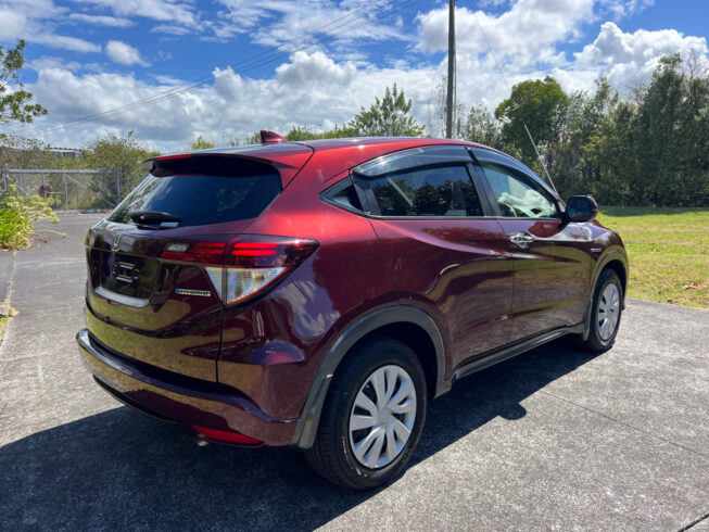 2014 Honda Vezel image 213773