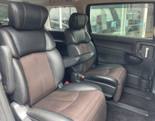 2012 Nissan Elgrand image 213436