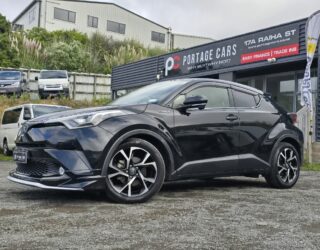 2017 Toyota C-hr image 213678