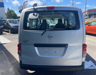 2021 Nissan Nv200 image 224401