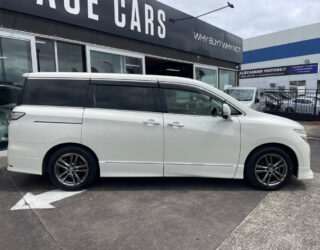 2012 Nissan Elgrand image 213424