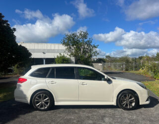 2013 Subaru Legacy image 213757