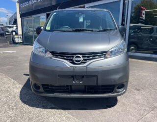 2021 Nissan Nv200 image 224304