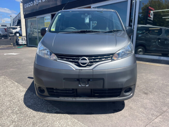 2021 Nissan Nv200 image 224304