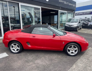 1997 Rover Mgf image 222128