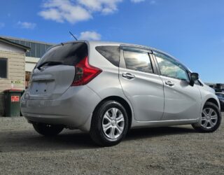 2015 Nissan Note image 221533