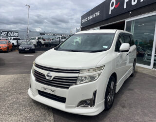 2012 Nissan Elgrand image 213428