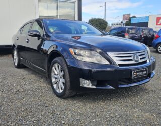 2012 Lexus Ls 600 600h I-Package 4WD image 298327