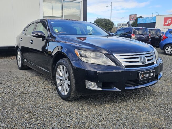 2012 Lexus Ls 600 600h I-Package 4WD image 298327