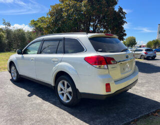 2012 Subaru Outback image 225475