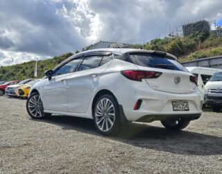 2020 Holden Astra image 225335