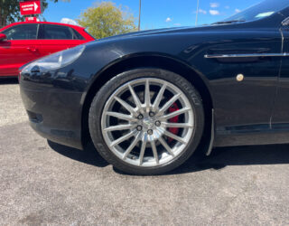 2009 Aston Martin Db9 image 227404