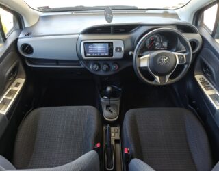 2015 Toyota Vitz image 217932