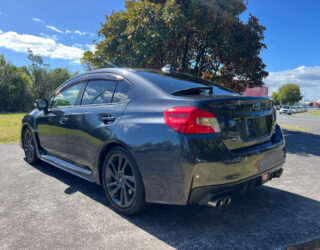 2016 Subaru Wrx image 225630