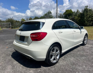 2013 Mercedes-benz A 180 image 218681