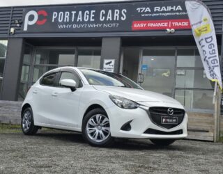 2015 Mazda Demio image 213523