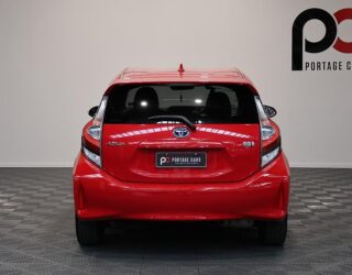 2017 Toyota Aqua G Model, Push Start image 306364