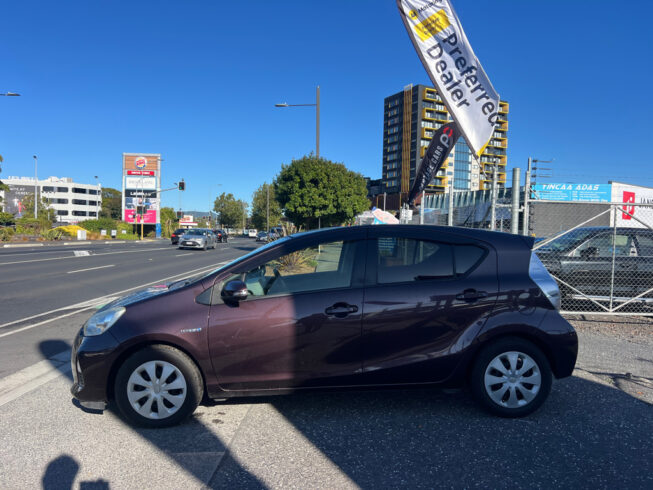 2014 Toyota Aqua image 229480