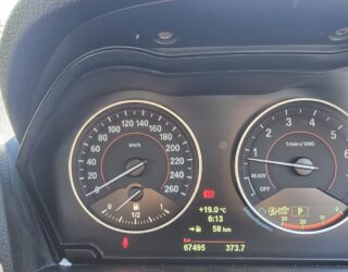 2014 Bmw 116i image 220674