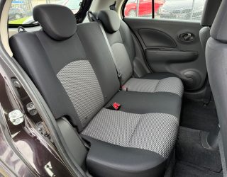 2017 Nissan March S Model image 295495