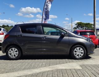 2015 Toyota Vitz image 217927