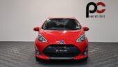 2017 Toyota Aqua G Model, Push Start image 306360