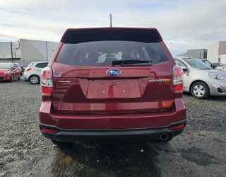 2014 Subaru Forester 2.0i-L Eyesight AWD Adaptive Cruise, Low Kms image 297571