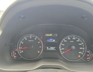 2012 Subaru Legacy B4 image 213653