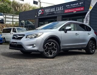 2012 Subaru Xv image 225861