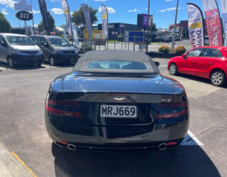 2009 Aston Martin Db9 image 227400