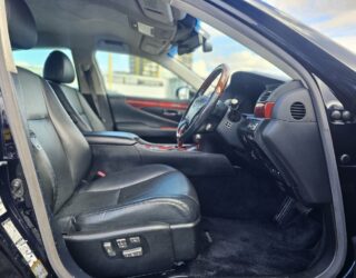 2012 Lexus Ls 600 600h I-Package 4WD image 298332